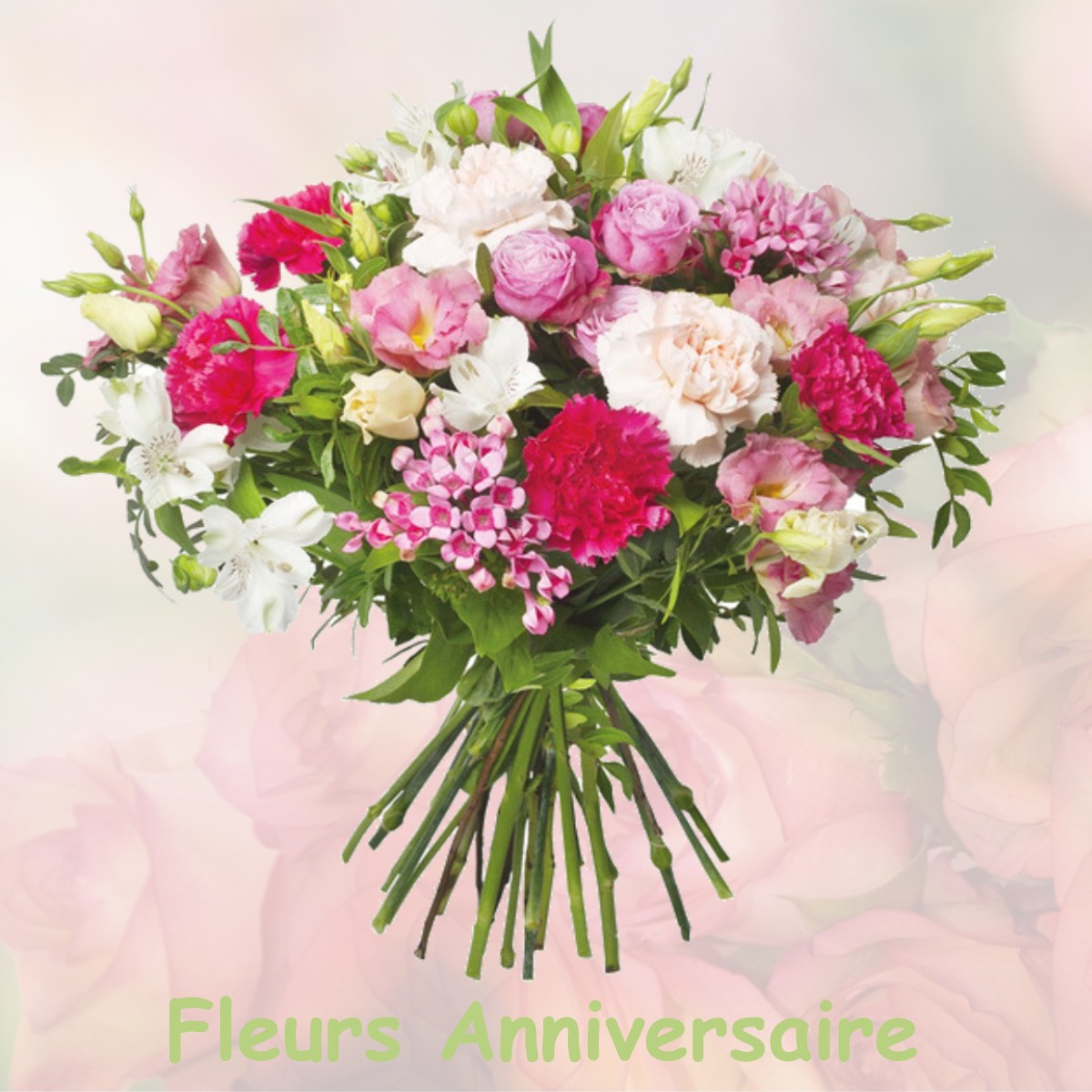 fleurs anniversaire SAINT-BONNET-LE-CHASTEL