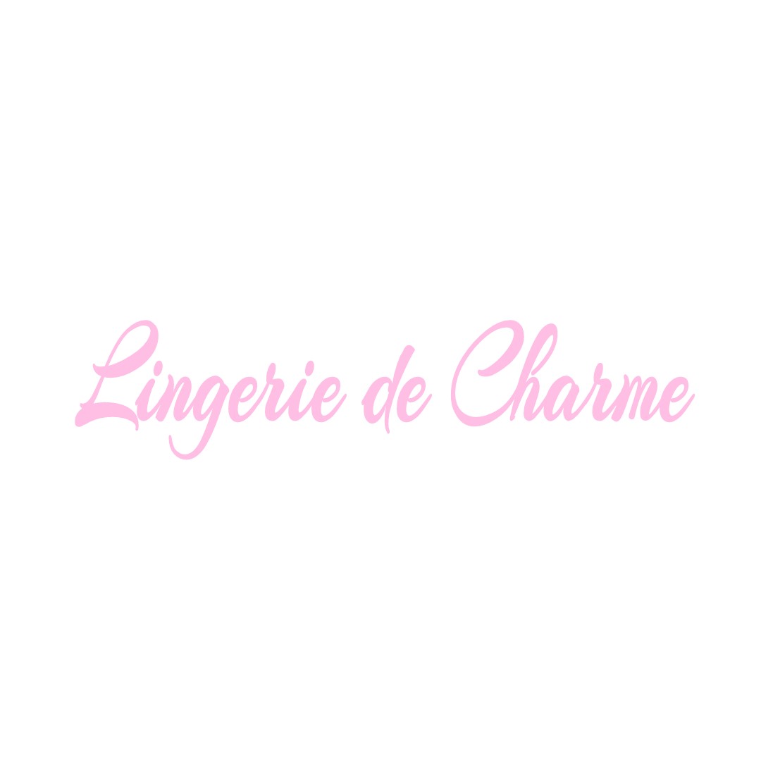 LINGERIE DE CHARME SAINT-BONNET-LE-CHASTEL
